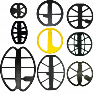 minelab coil covers